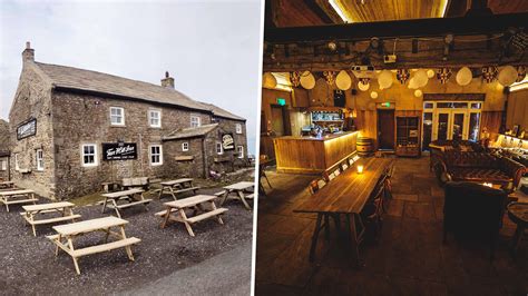 The Tan Hill Inn: The Britain's Highest Pub - The Yorkshireman