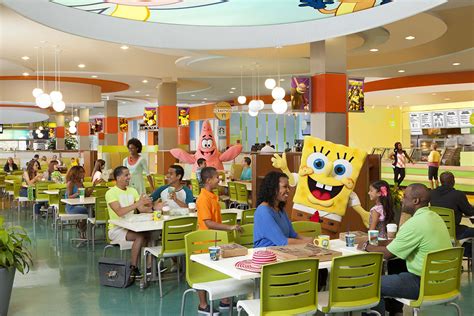 Nickelodeon Suites Resort - family hotel in Orlando for $102 - The ...