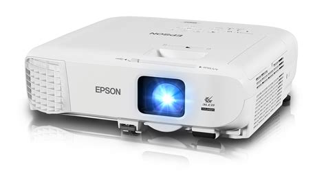 Epson Introduces New PowerLite 2000-Series Wireless and Portable ...