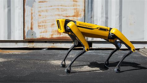 This Intelligent Robot Dog Helps Developers Learn