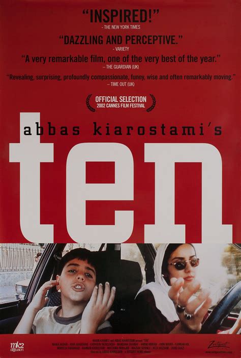 Ten Original 2002 U.S. One Sheet Movie Poster - Posteritati Movie ...