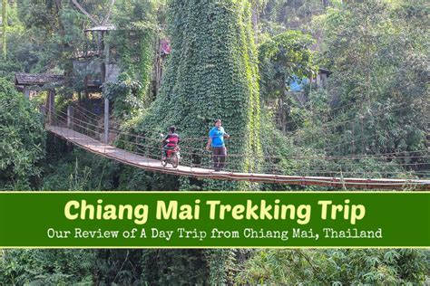 Chiang Mai Trekking: Day Trips From Chiang Mai, Thailand - Jetsetting Fools