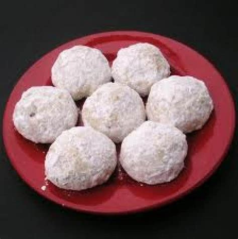 Butter Ball Cookies Recipe | Just A Pinch Recipes