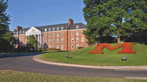 University Of Maryland