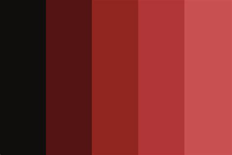 9 Beautiful Burgundy Color Palette Ideas (With Hex Codes)