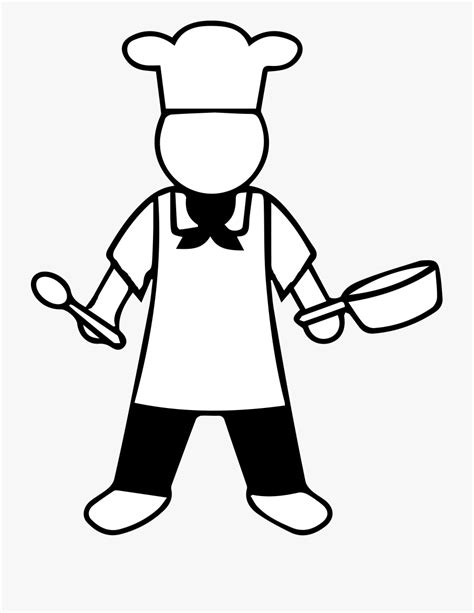 67 Cartoon Chef Cooking Drawing in 2021 | Cartoon chef, Cooking drawing ...