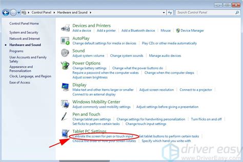 Laptop Touch Screen Not Working [100% Works] - Driver Easy