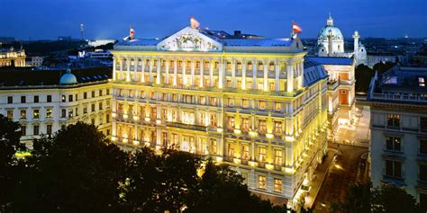 Hotel Imperial, Vienna Event Spaces - Prestigious Venues