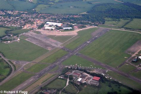 North Weald (North Weald Bassett) - Airfields of Britain Conservation ...