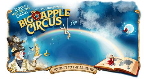 Big Apple Circus - Official Site