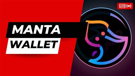 🔥 MANTA WALLET🔥 Privacidad llega a ecosistema POLKADOT | paso a paso ...