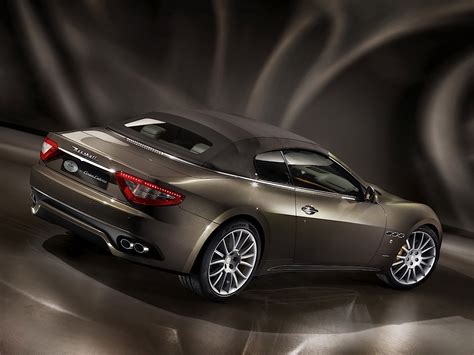 2010 Maserati GranCabrio Specs & Photos - autoevolution