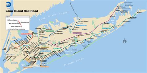 Long Island Map, Map of Long Island New York - Maps