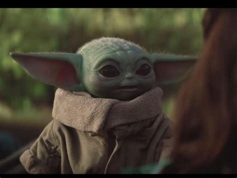 Cute, he is. Everything you need to know about Baby Yoda | Guernsey Press