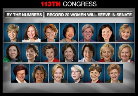 113th Congress: By the Numbers