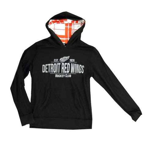 LEVELWEAR NHL Planet Hollywood Hoody- Sr