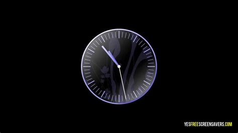 TOP15 Clock Screensaver — Free Analog Clock Screensavers for Windows ...