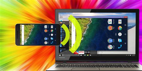 How to Cast Your Android Screen to Windows 10 With Miracast and Connect