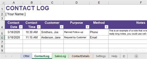 Find Out 33+ List About Customer Database In Excel Template Download ...