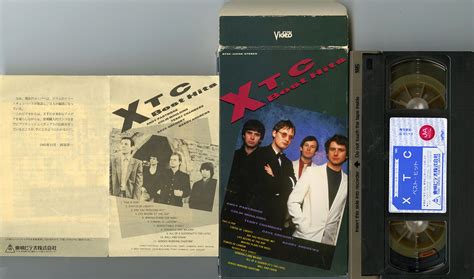 XTC Discography