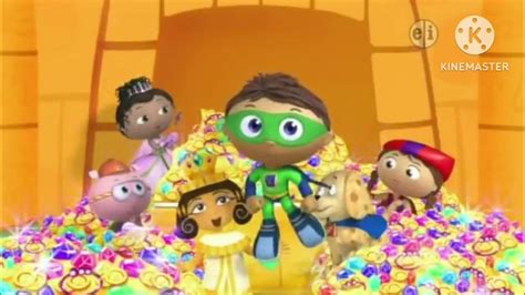 Super Why! Theme Song Lyrics (2015) with Geek Music - YouTube