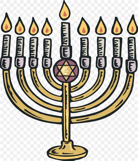 Menorah Hanukkah Judaism Clip Art, PNG, 1385x1621px, Menorah, Candle ...