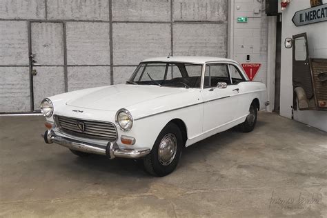 1966 Peugeot 404 - coupé Pininfarina | Classic Driver Market