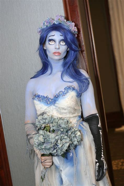 LACC 2015: Corpse Bride | Corpse bride costume, Bride costume, Corpse ...