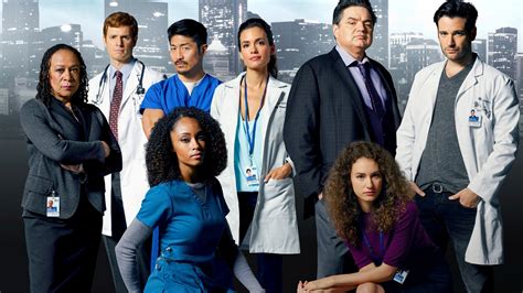 Download TV Show Chicago Med HD Wallpaper