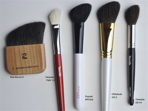 Best Contour Makeup Brushes - Mugeek Vidalondon