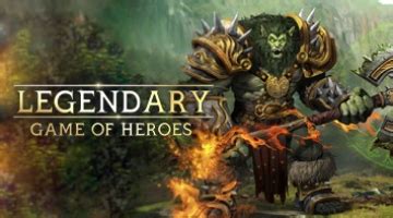 Download & Play Legendary Game of Heroes on PC & Mac (Emulator)