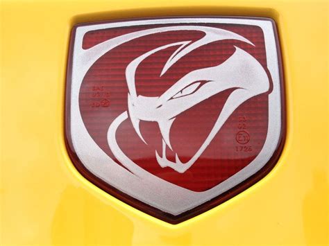 Dodge Viper Logo Wallpapers - Wallpaper Cave