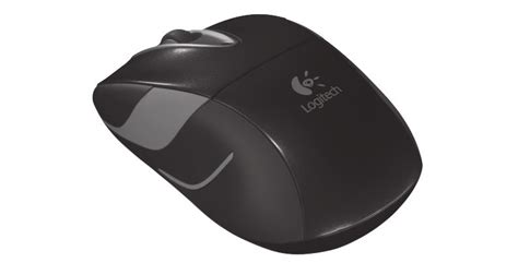 Logitech Wireless Mouse M525 User Manual