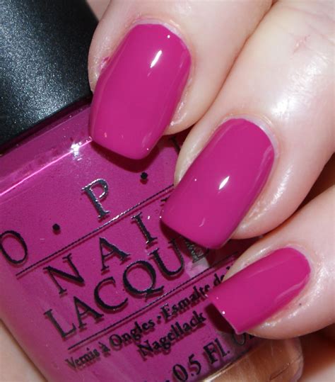 OPI Dim Sum Plum | Fashion nails, Nail polish collection, Colorful nail ...