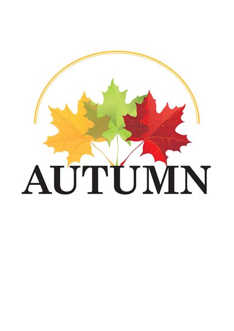 Autumn Logo by flashyJulie on DeviantArt