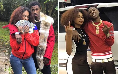 NBA YoungBoy & Girlfriend Jania Jackson Are a Special Brand of Stupid