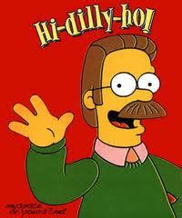 Quotes From The Simpsons Flanders. QuotesGram