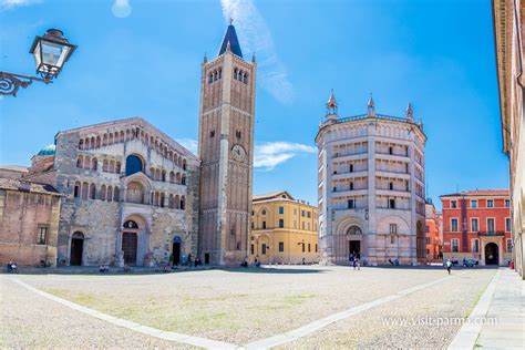 Visit Parma