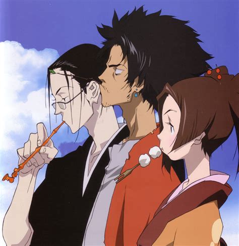 Update more than 77 samurai champloo anime latest - in.cdgdbentre