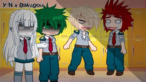 Gacha Club School Uniform