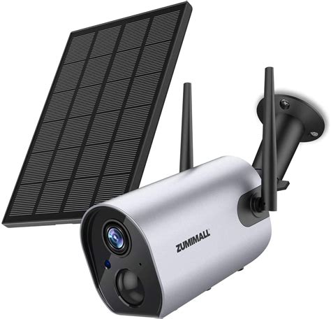 The Best Solar-Powered Security Cameras of 2022 | SafeWise