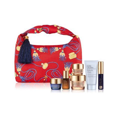 Estee Lauder 6 Piece Gift Set with Gift Bag – Beauty Mind ll Beauty ...