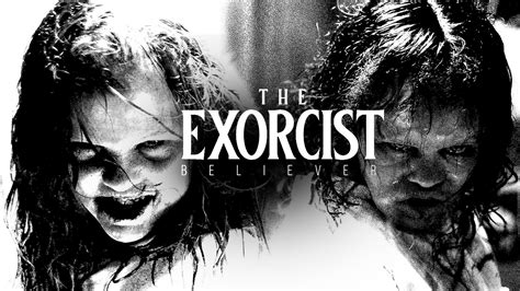 THE EXORCIST: BELIEVER is unleashing twice the horror at Universal ...