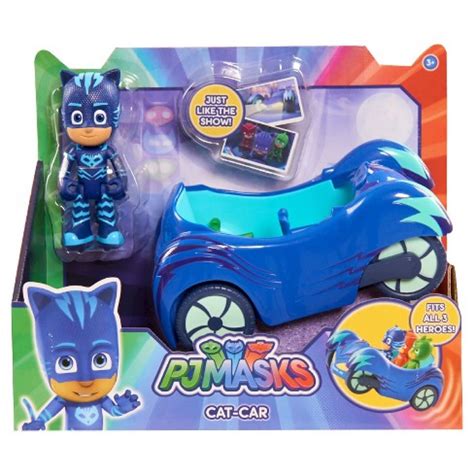 PJ Masks PJ Masks Vehicle - Cat Car in 2019 | Toys, Pj mask, Boy cat