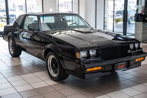 Buick Regal GNX Market - CLASSIC.COM