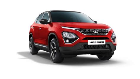 Tata Harrier Mileage - Harrier Petrol and Diesel Mileage & Average ...