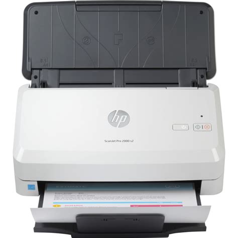 HP Scanjet Pro 2000 S2 NZ Prices - PriceMe