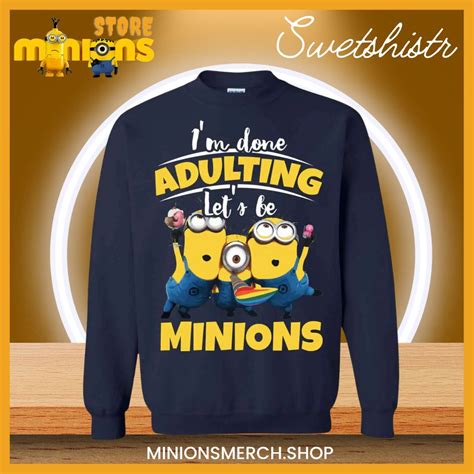 Minions Shop - Official Minions Merchandise