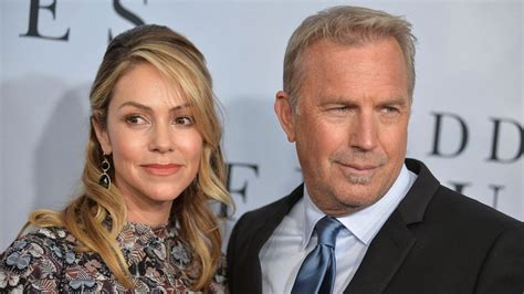 Hollywood star Kevin Costner wins child support battle with estranged ...