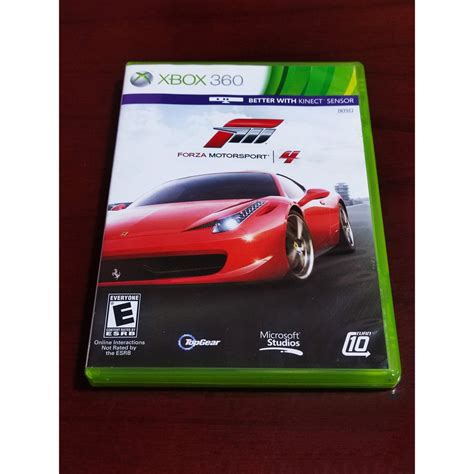 【特別訳あり特価】 プレジールForza Motorsport 4 通常版 - Xbox360 未使用品 kids-nurie.com